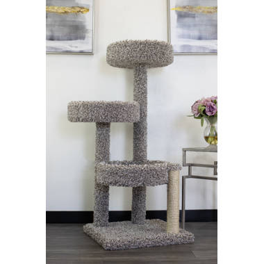 Cat tree store houses for sale